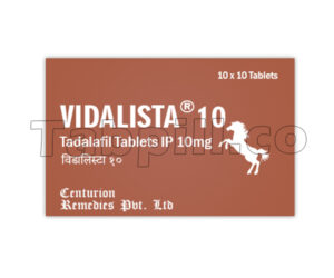 Vidalista 10 mg