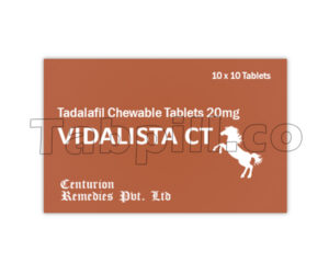 Vidalista Ct 20 mg