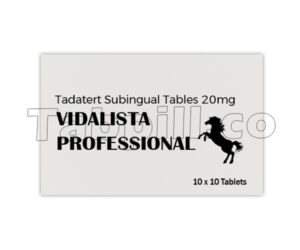 Vidalista Professional