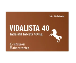 Vidalista 40