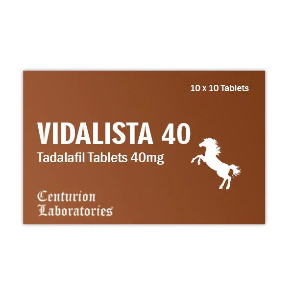 Vidalista 40 Vidalista 40