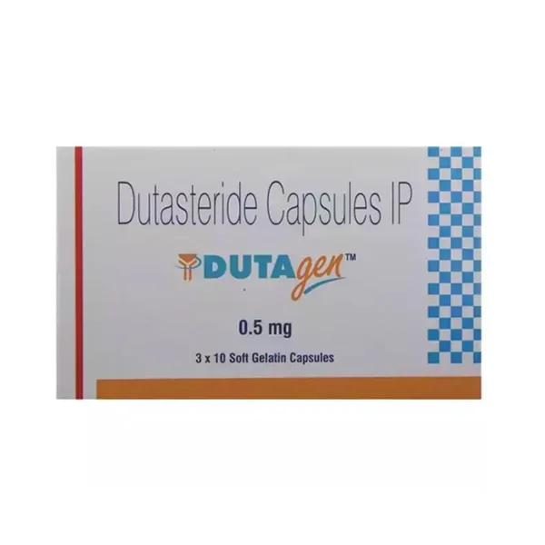 Dutagen-0.5mg Dutagen-0.5mg