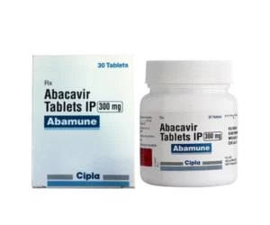 Abamune-Abacavir-300mg