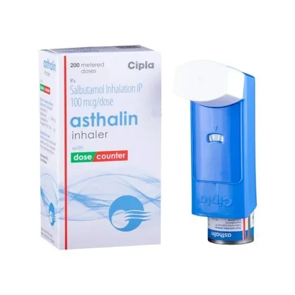 Asthalin-Inhaler Asthalin-Inhaler