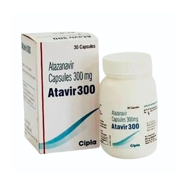 Atavir-300mg Atavir-300mg