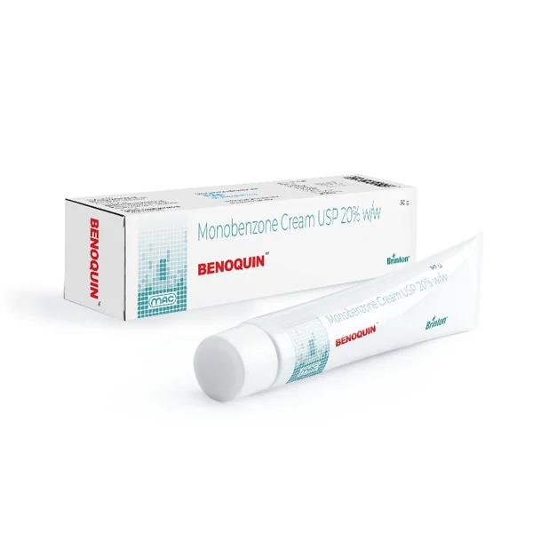 Benoquin-Cream-30gm Benoquin-Cream-30gm