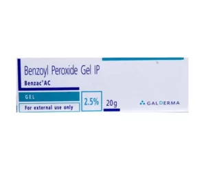 Benzoyl-Peroxide-Gel