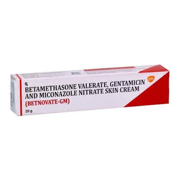 Betnovate-GM-Cream Betnovate-GM-Cream