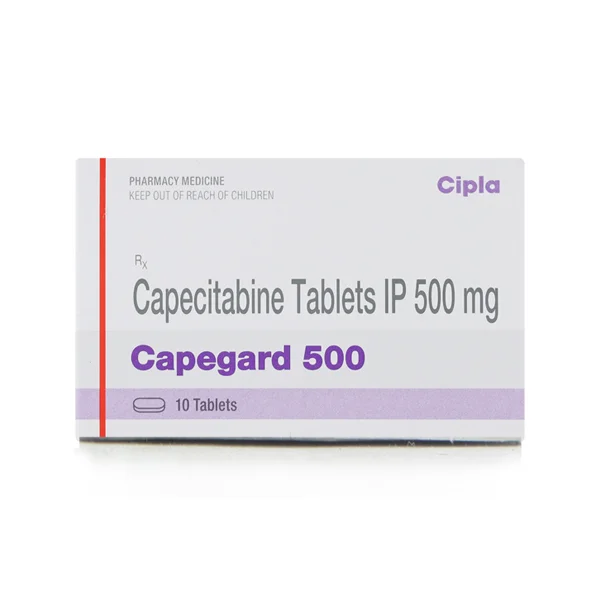 Capegard-500mg Capegard-500mg