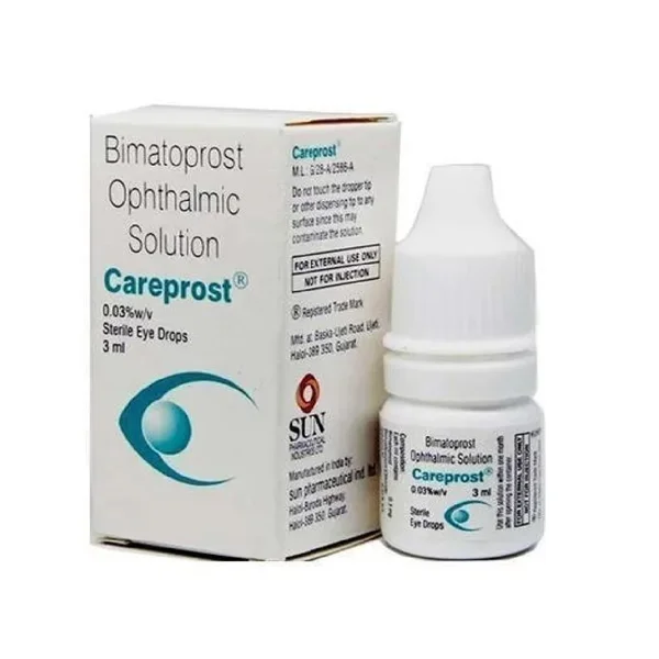 Careprost Eye Drops Careprost Eye Drops