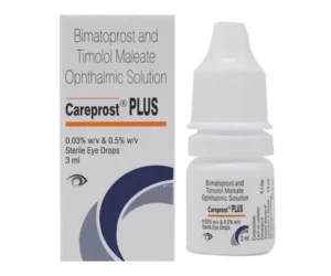 Careprost Plus Eye Drop