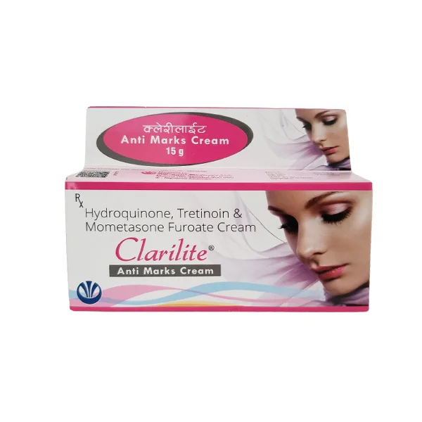 Clarilite-Cream Clarilite-Cream