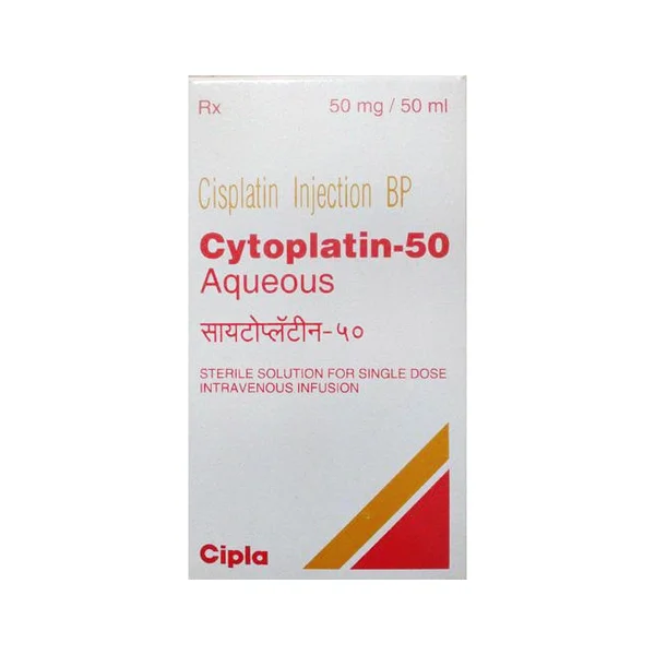 Cytoplatin-50mg Cytoplatin-50mg