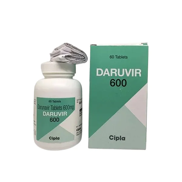 Daruvir-600mg Daruvir-600mg