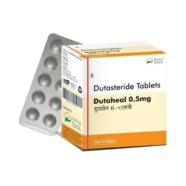 Dutaheal 0.5mg Dutaheal 0.5mg