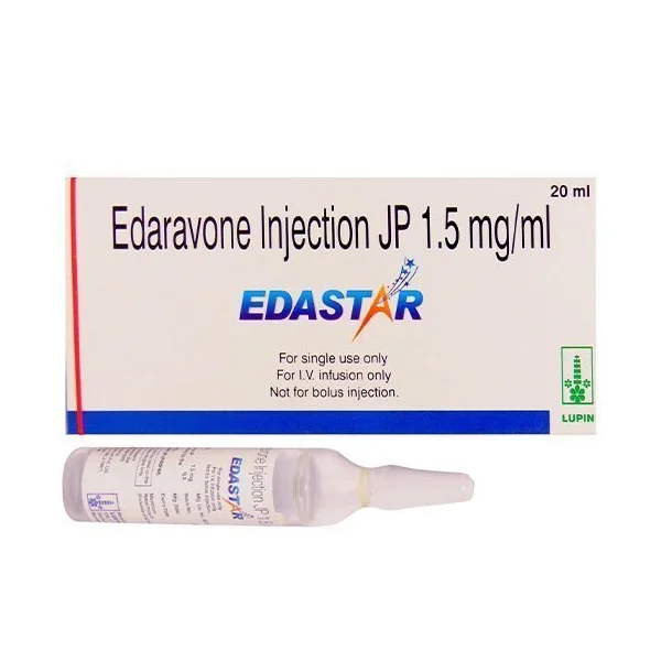 Edastar-Edaravone-Injection Edastar-Edaravone-Injection