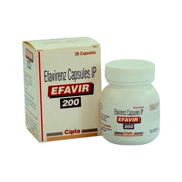 Efavir-200mg Efavir-200mg