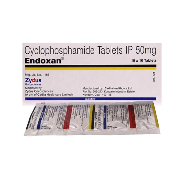Endoxan-50mg Endoxan-50mg