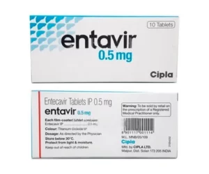 Entavir-0.5mg