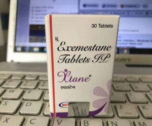 Exemestane Xtane 25mg Tablet