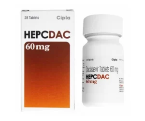 Hepcdac-60mg