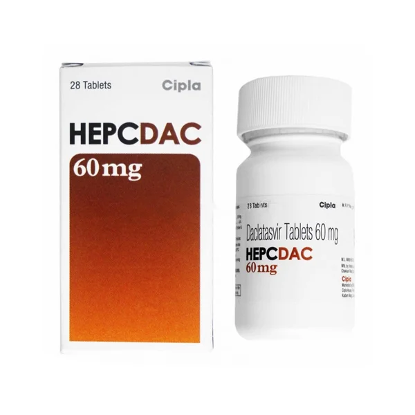 Hepcdac-60mg Hepcdac-60mg
