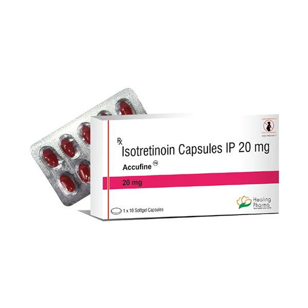 Isotretinoin-Accufine-20mg Isotretinoin-Accufine-20mg