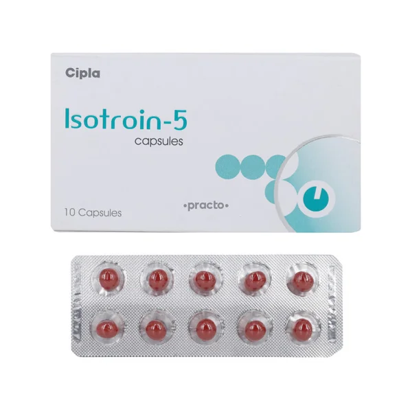 Isotroin-5mg-Soft-Capsules Isotroin-5mg-Soft-Capsules