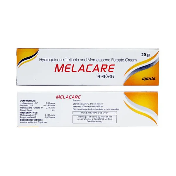 Melacare Cream Melacare Cream
