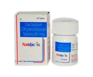 Natdac-60mg