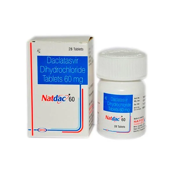 Natdac-60mg Natdac-60mg