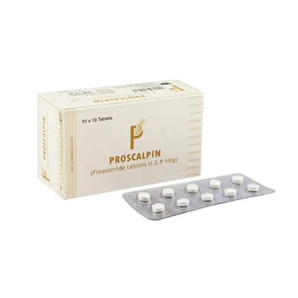 Proscalpin-1mg Proscalpin-1mg