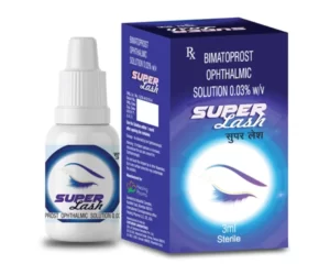 Super Lash - Bimatoprost