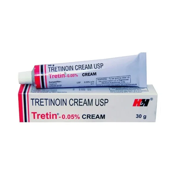 Tretin-0.05%-Cream Tretin-0.05%-Cream