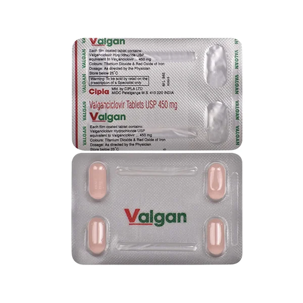 Valgan-450mg Valgan-450mg