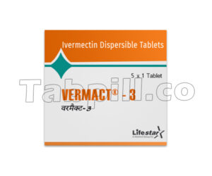 Vermact 3 mg