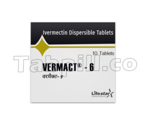 Vermact 6 mg