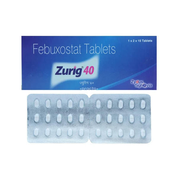 Zurig-40mg Zurig-40mg
