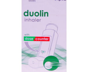 Duolin Inhaler