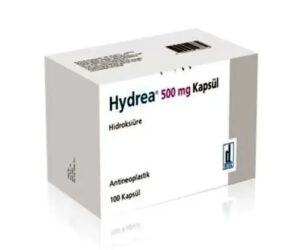 hydrea 500 mg