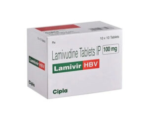 lamivir hbv 100 mg