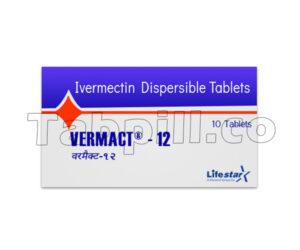 vermact 12 mg