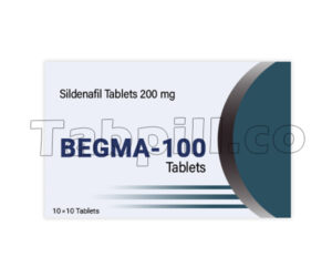 Begma 100 mg