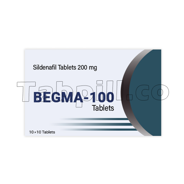 Begma 100 mg Begma 100 mg
