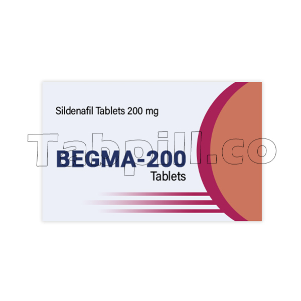 Begma 200mg Begma 200mg