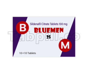 Bluemen 25 mg
