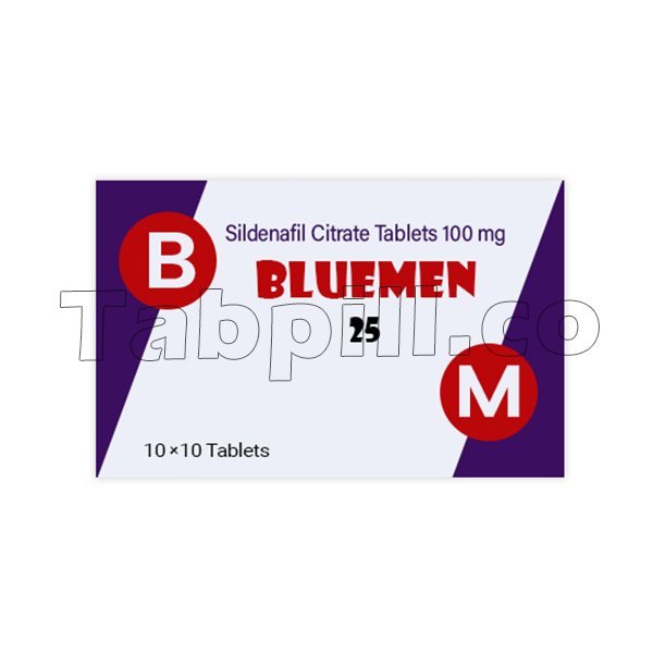 Bluemen 25 mg Bluemen 25 mg