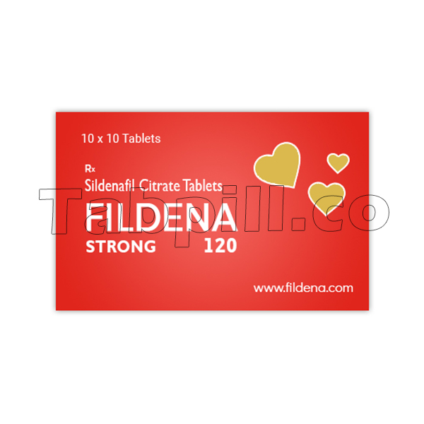 FIldena strong 120 mg FIldena strong 120 mg