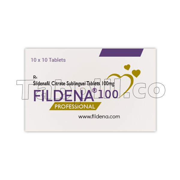 Fildena Professional 100 mg Fildena Professional 100 mg