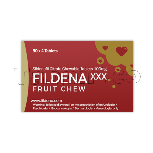 Fildena xxx Fruit Chew Fildena xxx Fruit Chew